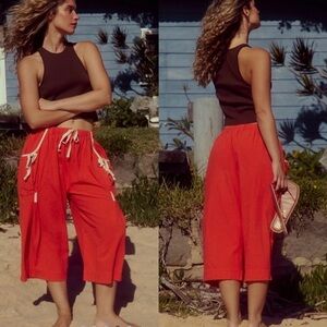 Free People Khloe Capri